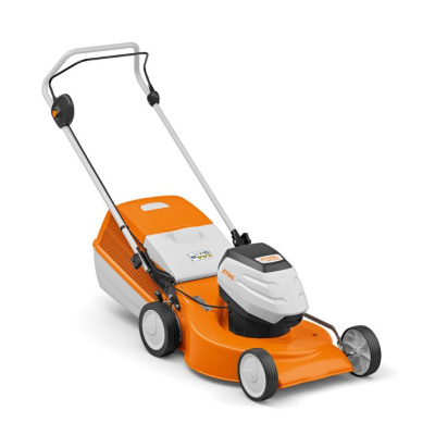 Газонокосилка аккумуляторная STIHL RMA 253